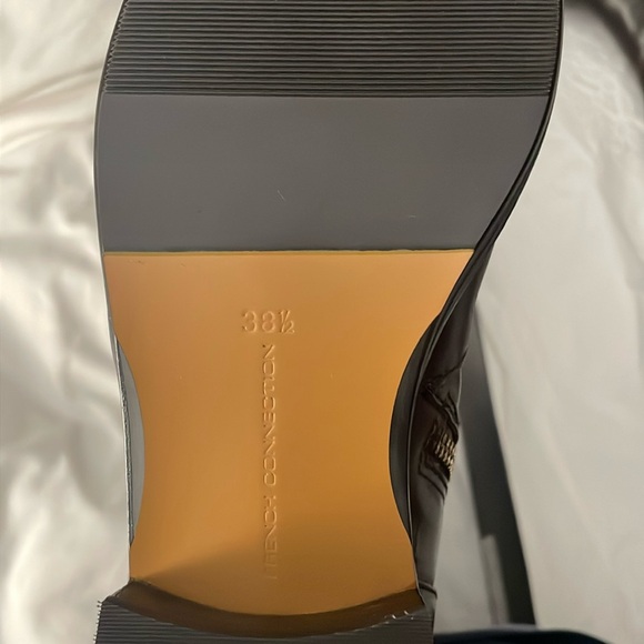 French Connection Yolanda Knee High Riding Boot - Picture 3 of 9